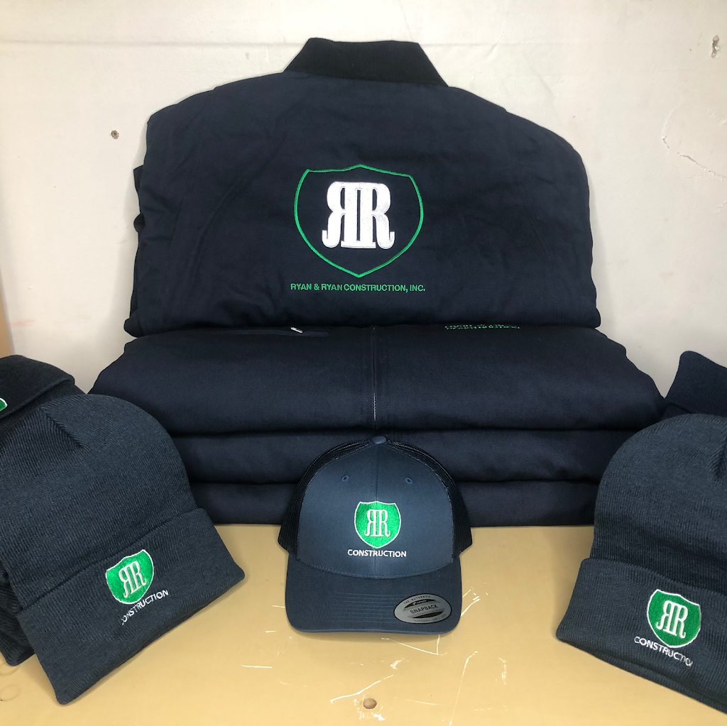 BOV Embroidery | 1535 Old Bayshore Hwy, Burlingame, CA 94010, USA | Phone: (650) 200-3744