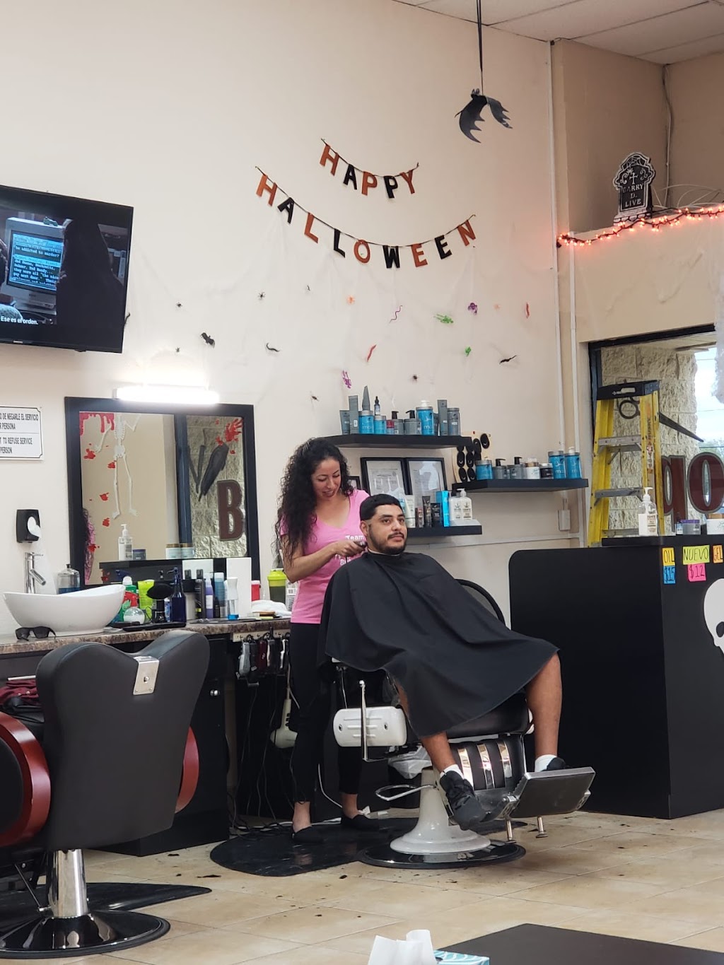 MDream Barber Shop | 2740 W Thomas Rd, Phoenix, AZ 85017, USA | Phone: (602) 434-7617