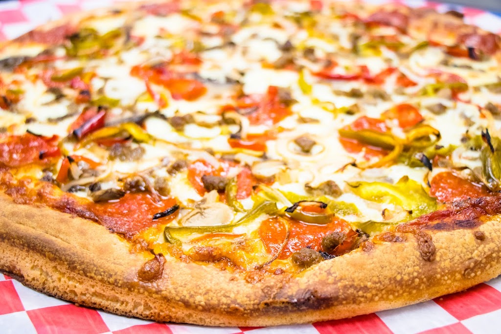 Double Decker Pizza | 16 S MacDade Blvd, Glenolden, PA 19036, USA | Phone: (484) 494-3939