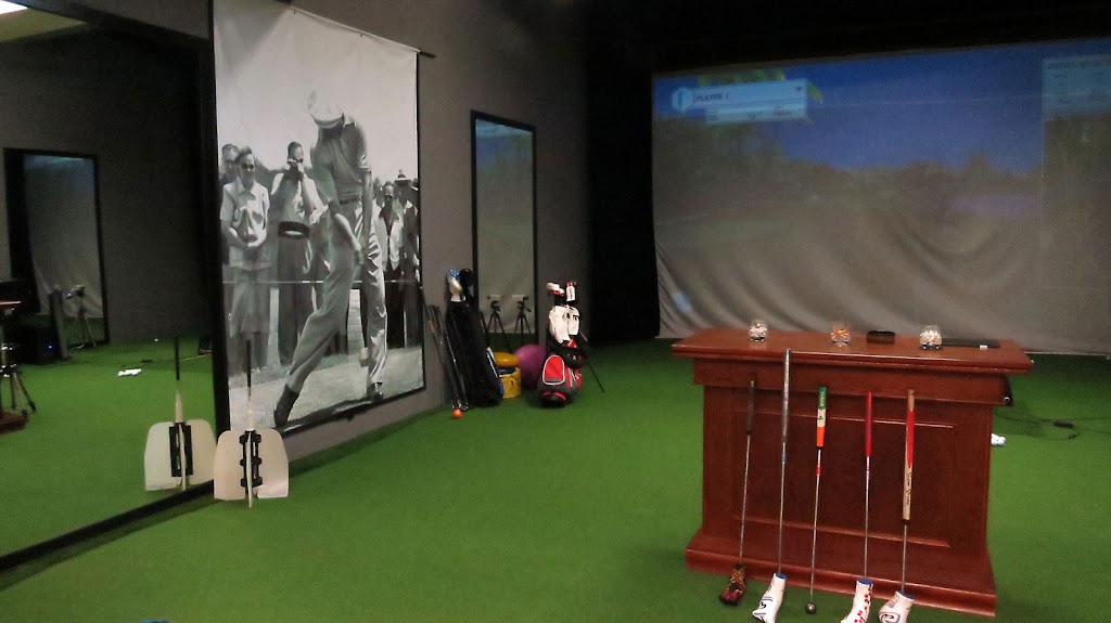 Golf Lab Academy | 1224 Village Way d, Santa Ana, CA 92705, USA | Phone: (714) 542-4653