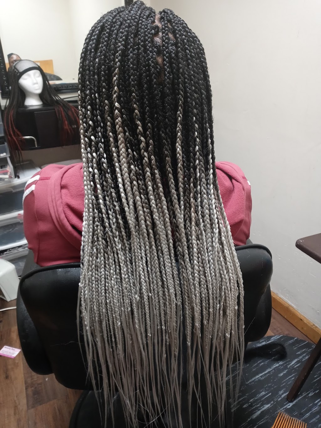 Liberian Hairbraiding | 13326 W McNichols Rd, Detroit, MI 48235, USA | Phone: (313) 355-0712