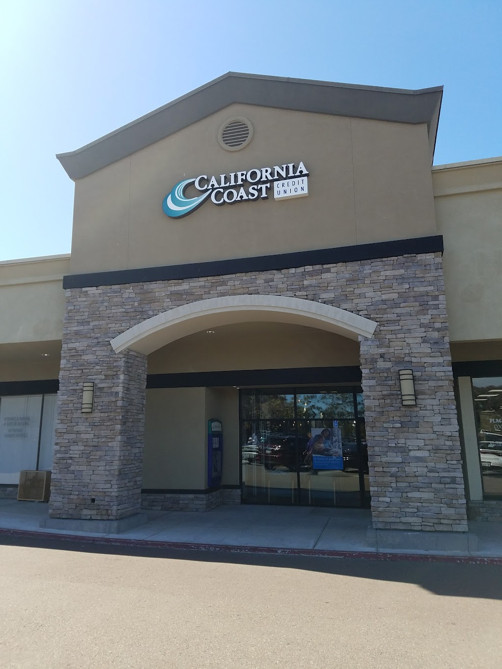 California Coast Credit Union Encinitas Branch | 429 Santa Fe Dr, Encinitas, CA 92024, USA | Phone: (858) 495-1600