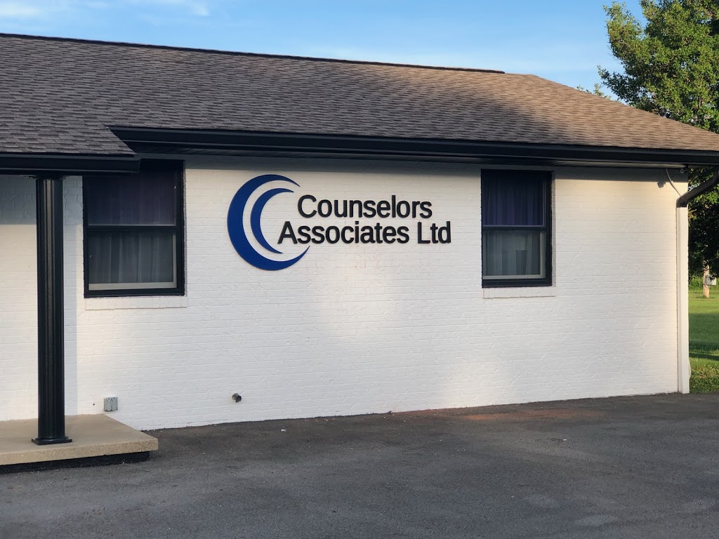 Counselors Associates Ltd | 1008 Troy OFallon Rd, Troy, IL 62294, USA | Phone: (618) 972-1568