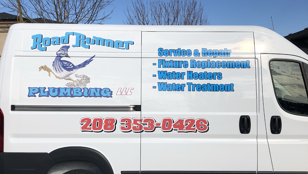 Roadrunner Plumbing Service LLC | 11423 Willamette Way, Caldwell, ID 83605, USA | Phone: (208) 353-0426