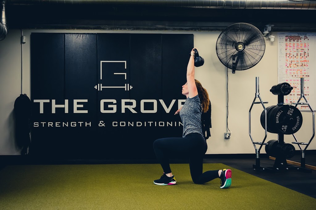 The Grove Strength And Conditioning | 7705 Bush Lake Rd, Edina, MN 55439, USA | Phone: (612) 385-8131