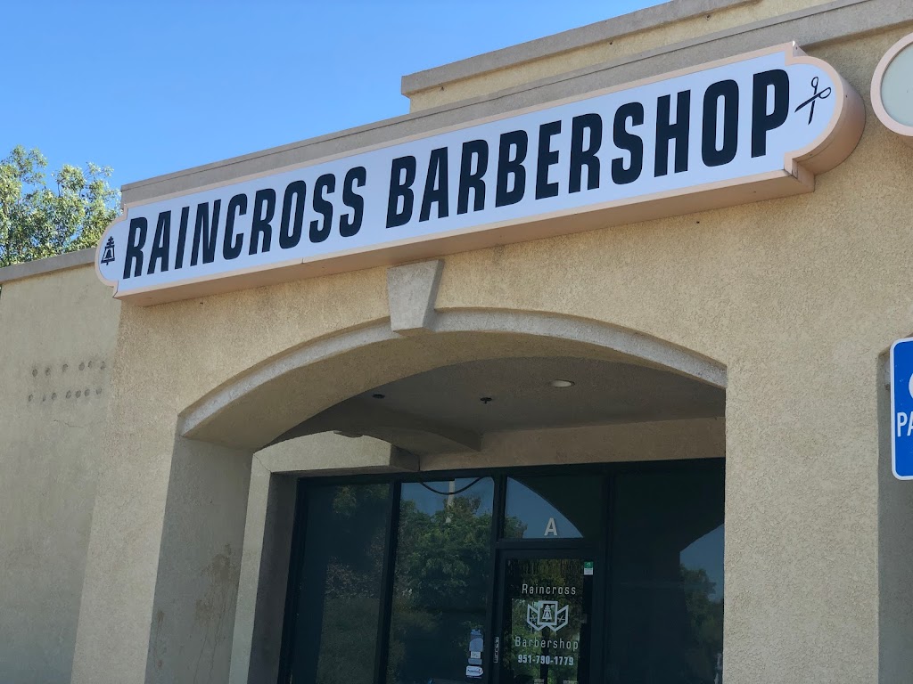 Raincross Barbershop | 8300 Limonite Ave ste a, Riverside, CA 92509, USA | Phone: (951) 790-1779