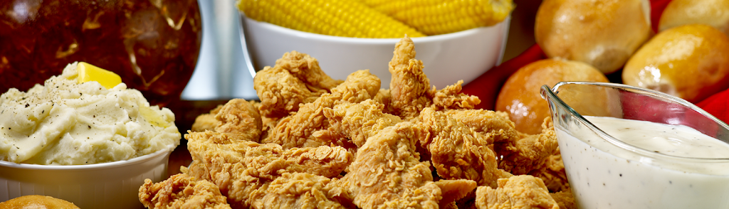 Chicken Express | 2223 S Washington St, Kaufman, TX 75142, USA | Phone: (972) 932-1400