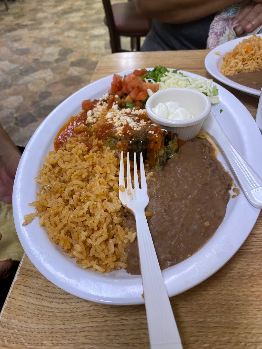 Texas Pupuseria y Taqueria | 1706 N Hwy 175, Seagoville, TX 75159, USA | Phone: (214) 506-4030