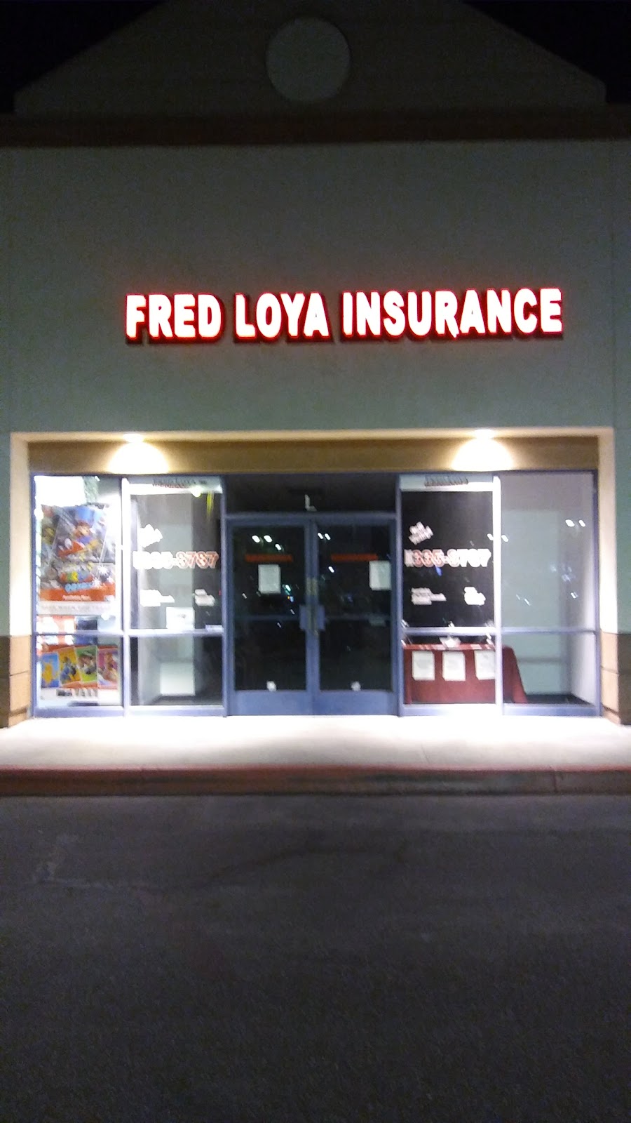 Fred Loya Insurance | 2094 W Redlands Blvd Ste L-1, Redlands, CA 92373, USA | Phone: (909) 335-8787