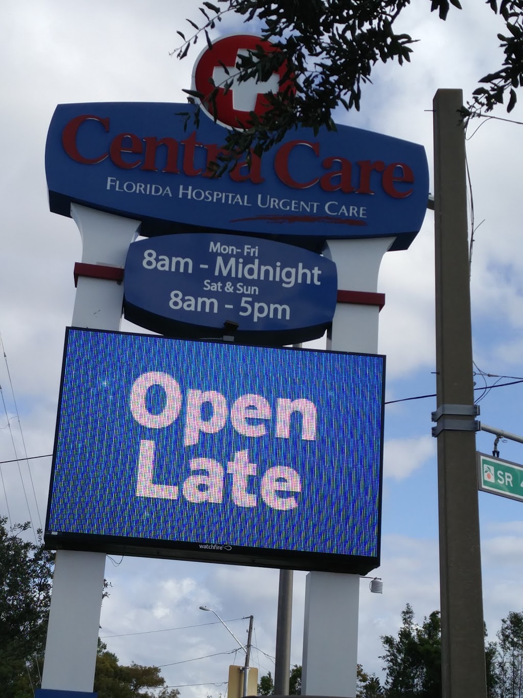 AdventHealth Centra Care Winter Park, 3099 Aloma Ave