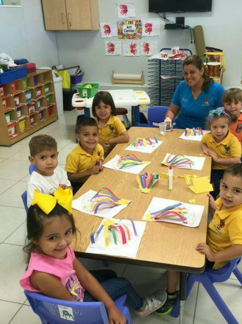 Catepillar Academy Daycare Preschool | 5480 Palm Ave, Hialeah, FL 33012, USA | Phone: (305) 392-0631