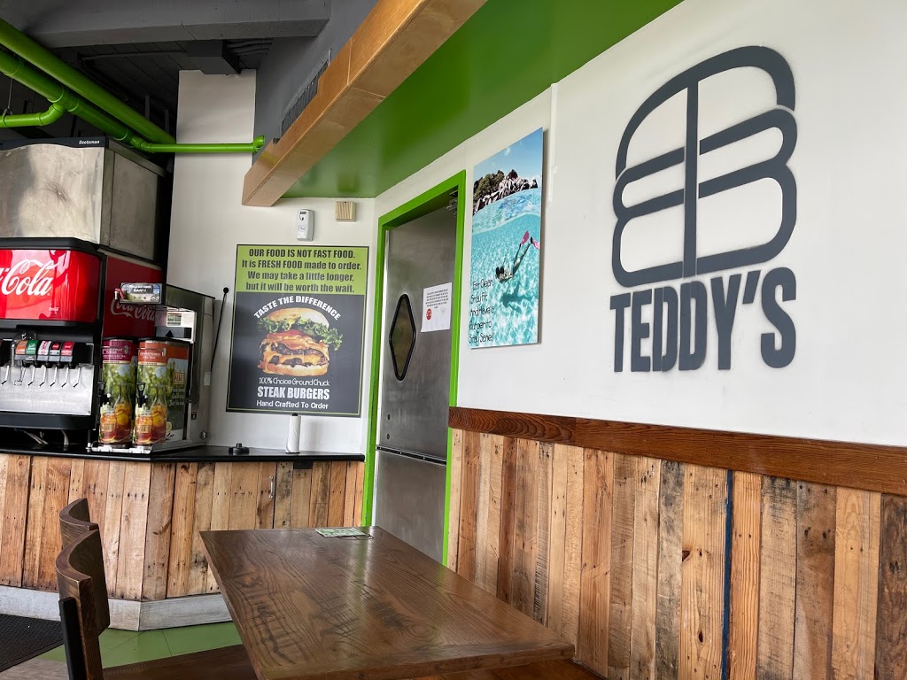 Teddys Bigger Burgers - Hawaii Kai | 7192 Kalanianaʻole Hwy E124, Honolulu, HI 96825, USA | Phone: (808) 394-9100
