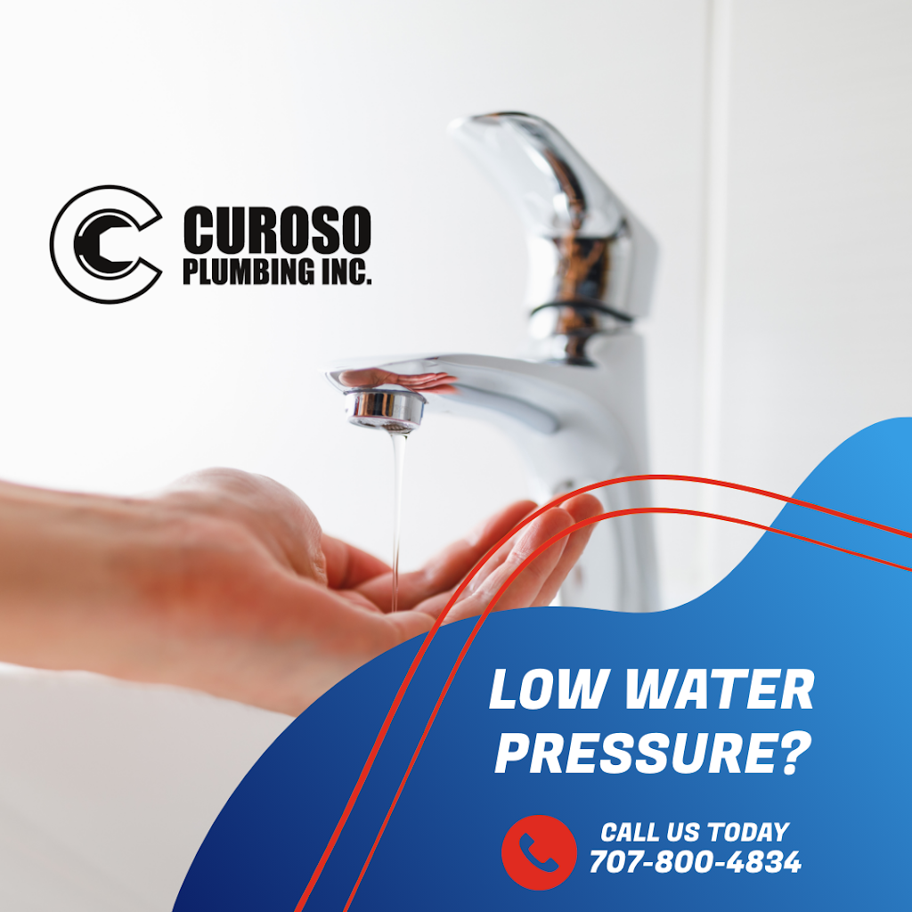 Curoso Plumbing | 1909 Fallbrook Ln, Petaluma, CA 94954, USA | Phone: (707) 625-5309