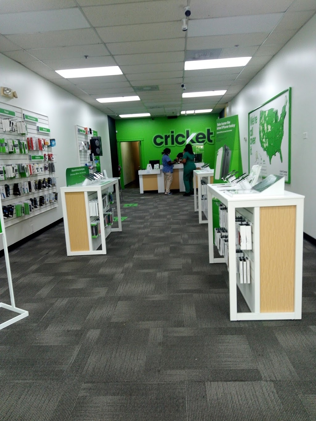 Cricket Wireless Authorized Retailer | 3258 Central Ave, St. Petersburg, FL 33712, USA | Phone: (727) 289-5409