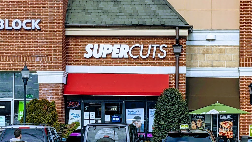 Supercuts | 354 NJ-3, Clifton, NJ 07014, USA | Phone: (973) 846-3280