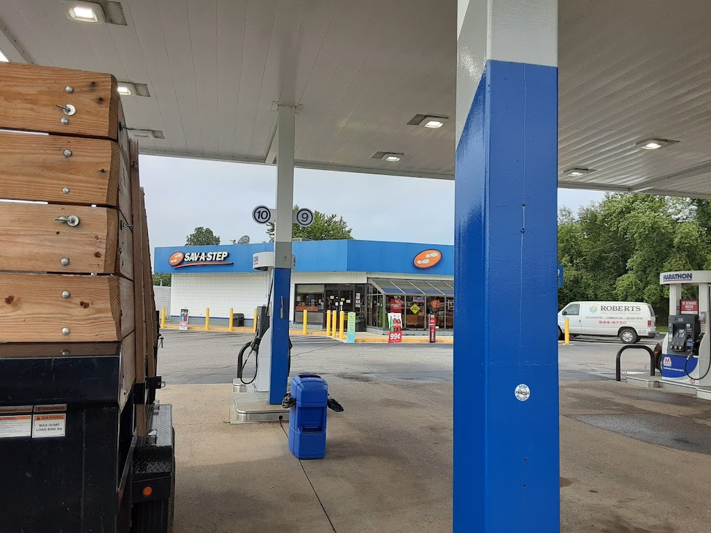 Marathon Gas | 4770 Duffy Rd, Floyds Knobs, IN 47119, USA | Phone: (812) 923-7757