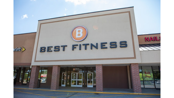 Best Fitness Lowell | 199 Plain St Unit 9, Lowell, MA 01852, USA | Phone: (978) 452-1900