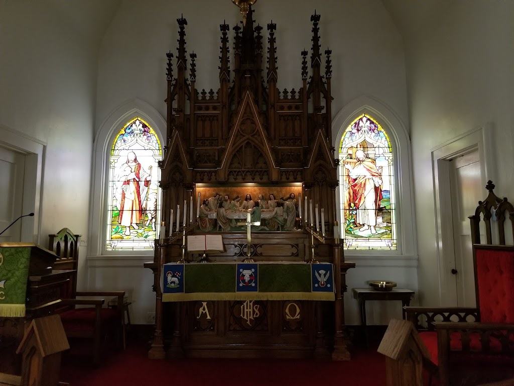 Zion Lutheran Church-LCMC | 8307 Memorial Hwy, Ottawa Lake, MI 49267, USA | Phone: (734) 856-2921