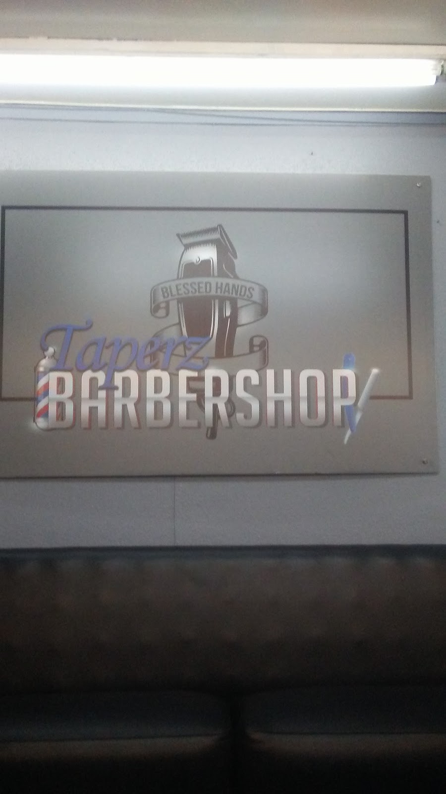 TAPERZ BARBERSHOP | 1286 Miller Ave, Las Vegas, NV 89106, USA | Phone: (702) 782-3669