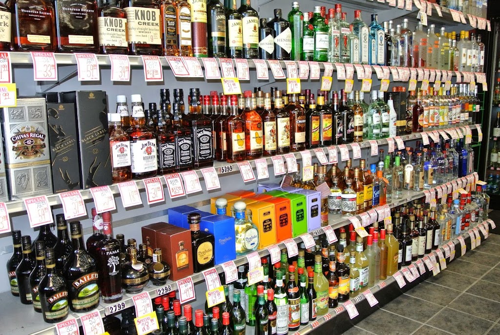 Learys Liquor Cabinet | 186 Heights Rd, Darien, CT 06820, USA | Phone: (203) 655-0508