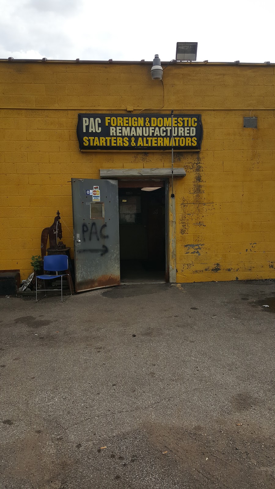 Pac Power Inc-Perfecto Auto | 8866 Greenfield Rd, Detroit, MI 48228, USA | Phone: (313) 837-4422