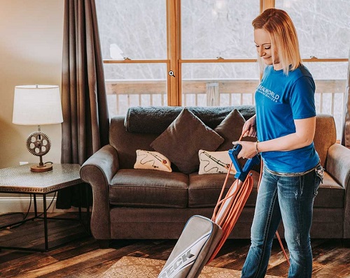 Real World Cleaning Services of Logan | 30663 Redrock Ct, Logan, OH 43138, United States | Phone: (740) 380-9300