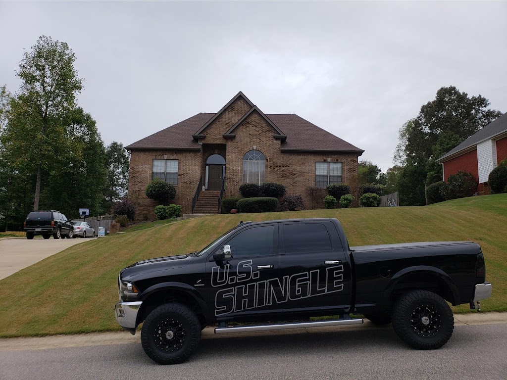 U.S. Shingle | 1212 Edenton St, Birmingham, AL 35242, USA | Phone: (205) 358-3580