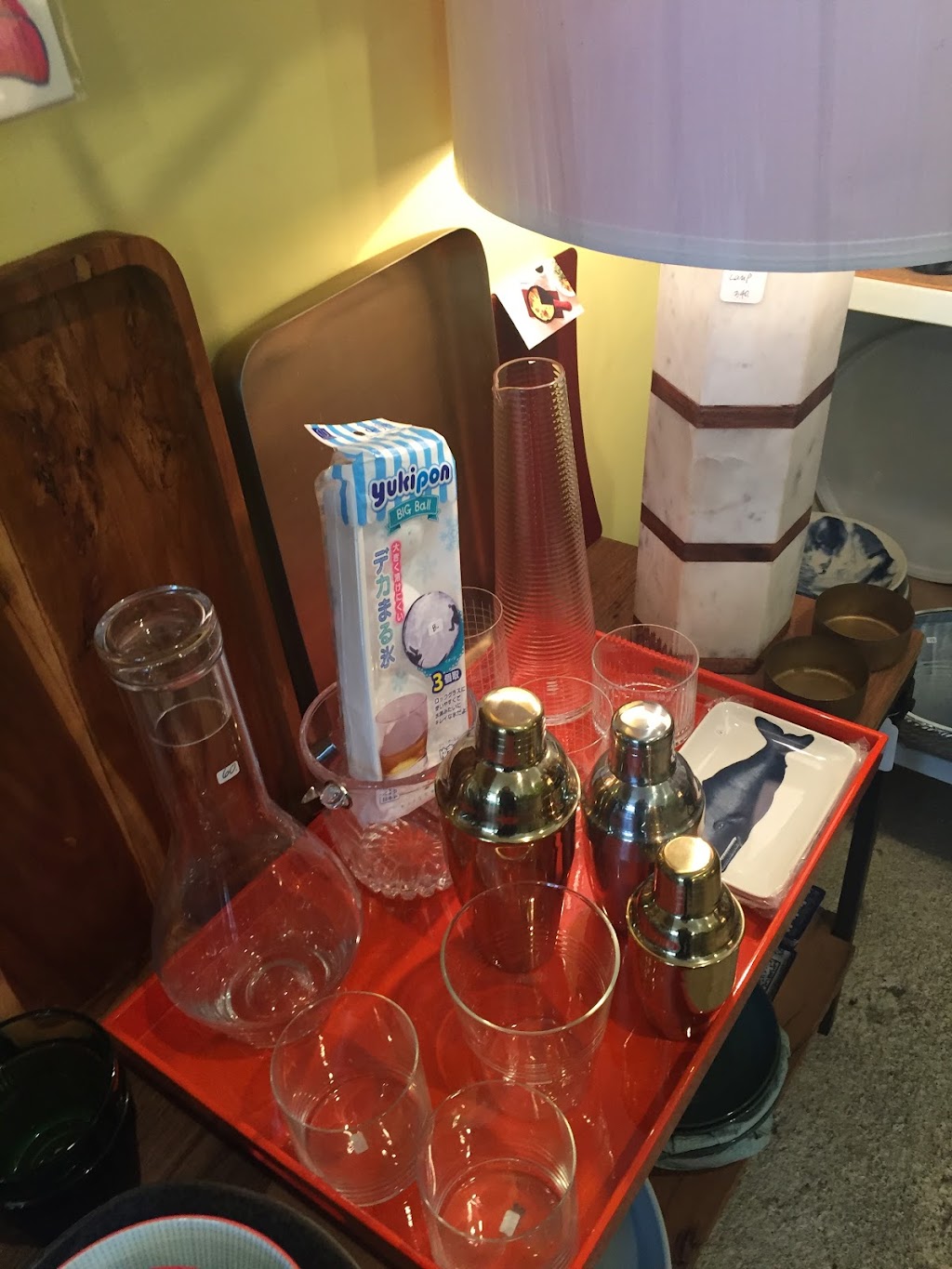 Global Table | 107 Sullivan St, New York, NY 10012, USA | Phone: (212) 431-5839