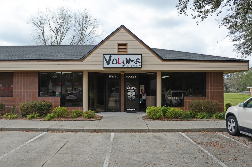 Volume Hair Salon | 555 Charlie Smith Sr Hwy ste.7-8, St Marys, GA 31558, USA | Phone: (912) 576-1145