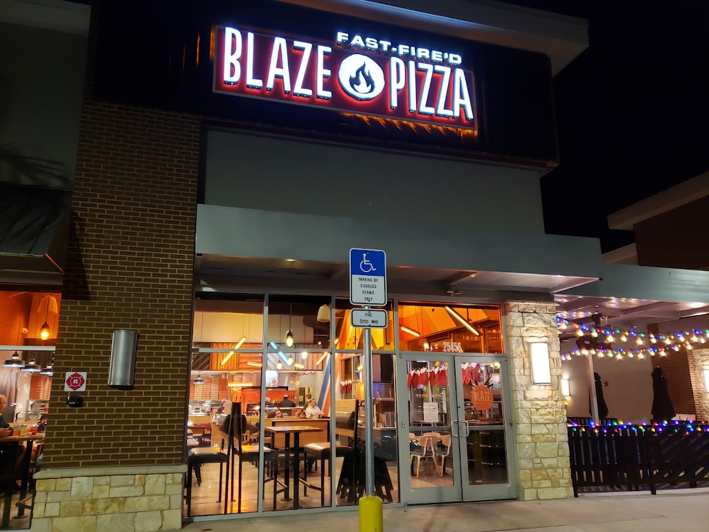 Blaze Pizza | 25456 Sierra Center Blvd, Lutz, FL 33559, USA | Phone: (813) 536-7001