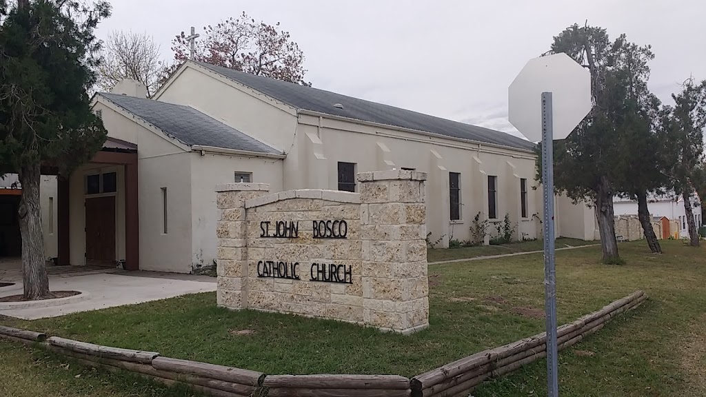 Church St John Bosco | 502 5th St, Natalia, TX 78059, USA | Phone: (830) 709-4287