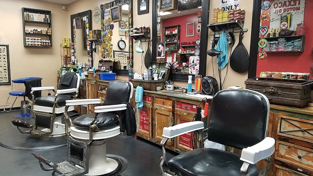 Vintage Barber Co. | 1813 Greenbrier Pkwy, Chesapeake, VA 23320, USA | Phone: (757) 581-1027