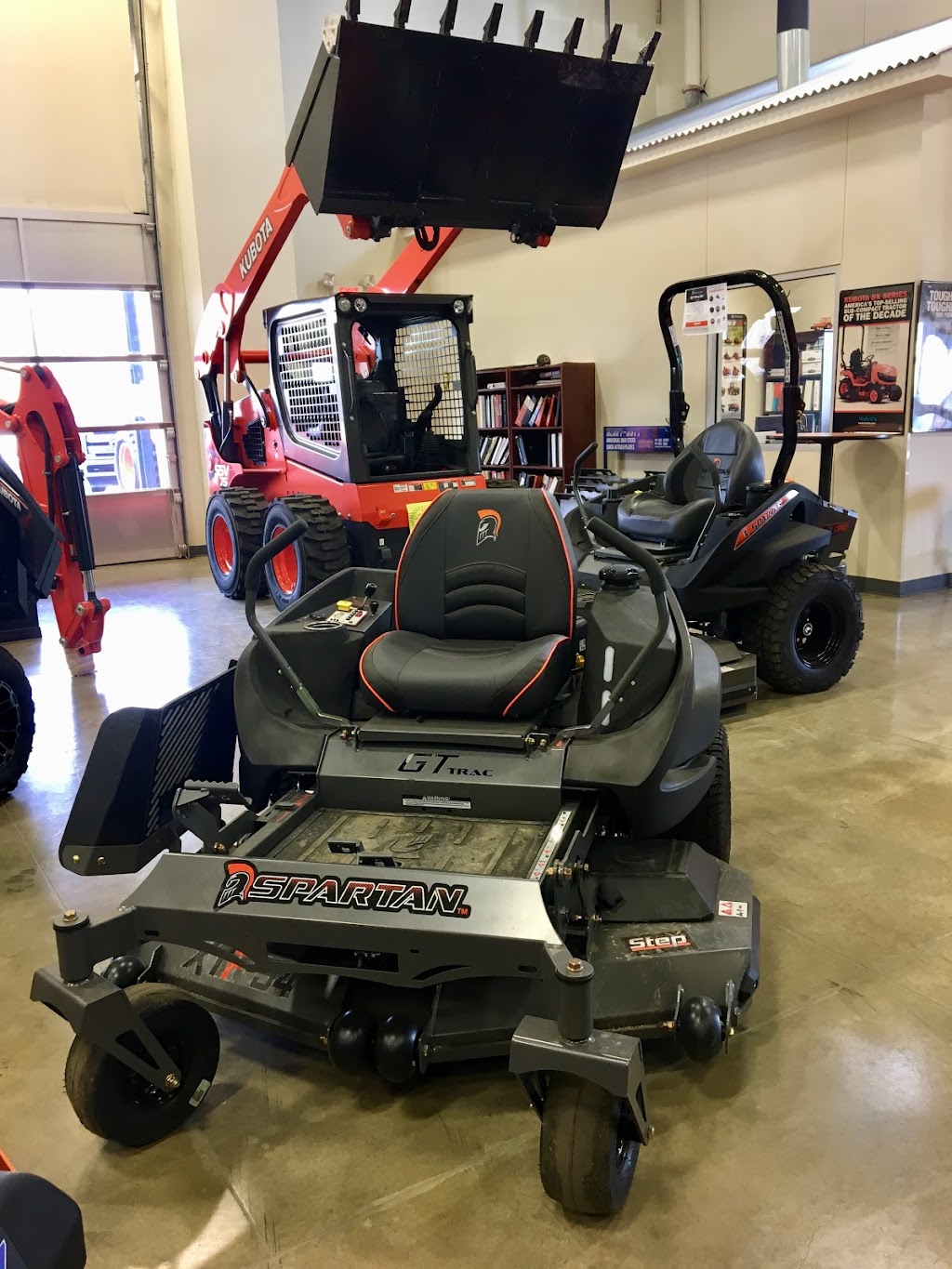 Zimmerer Kubota & Equipment | 5165 Mark IV Pkwy, Fort Worth, TX 76106, USA | Phone: (817) 281-6143