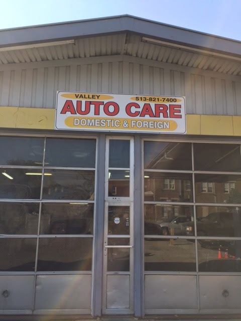 Valley Auto Care | 9 E Seymour Ave, Cincinnati, OH 45216, USA | Phone: (513) 821-7400
