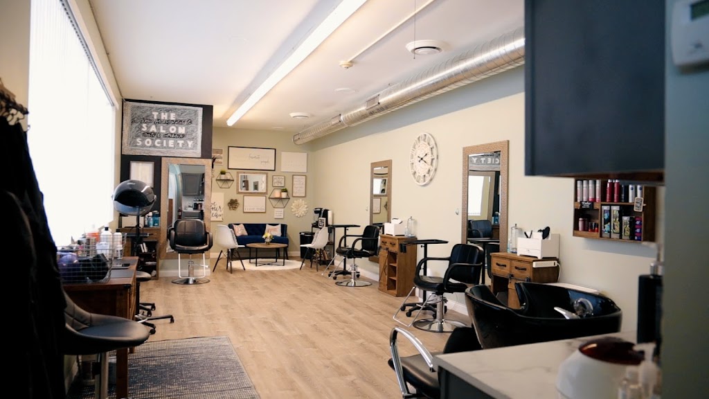 The Salon Society | 350 N York St, Elmhurst, IL 60126, USA | Phone: (773) 484-9852