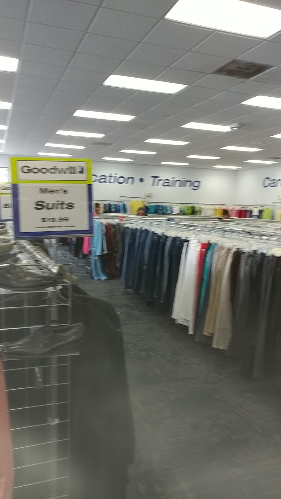 Goodwill of Central and Coastal Virginia | 11749 Hull Street Rd, Midlothian, VA 23112, USA | Phone: (804) 744-6375