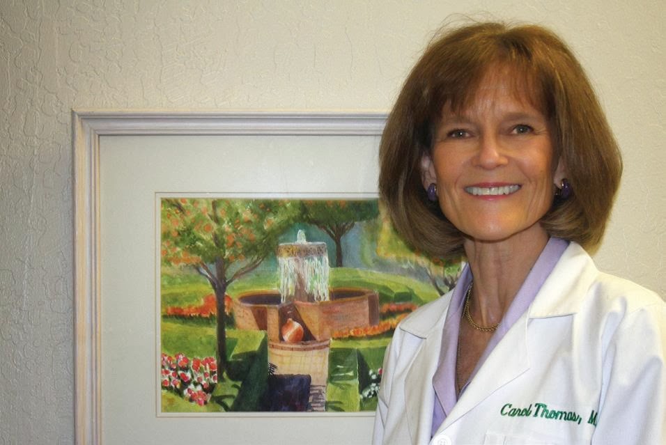 Carol J Thomas MD | 851 Fremont Ave, Los Altos, CA 94024, USA | Phone: (650) 941-1020