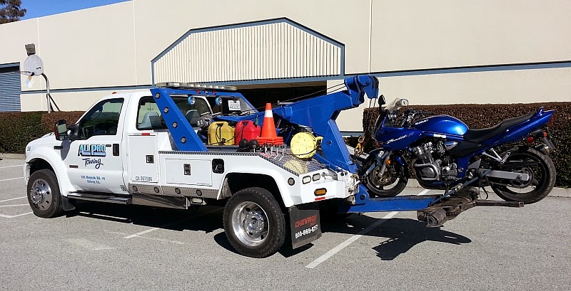 All Pro Towing & Recovery LLC | 5717 Obata Way, Gilroy, CA 95020, USA | Phone: (408) 842-9090