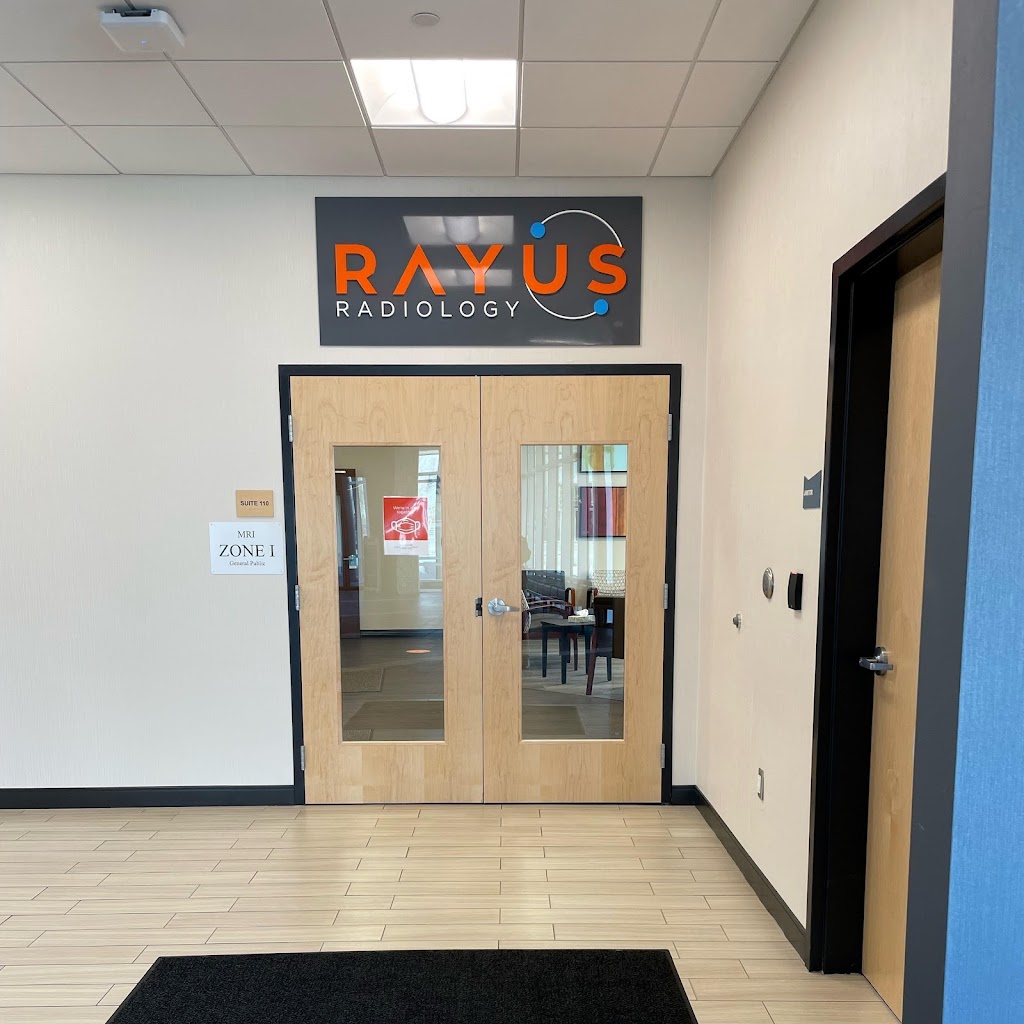 RAYUS Radiology | 2700 Vikings Cir Suite 110, Eagan, MN 55121, USA | Phone: (952) 541-1840