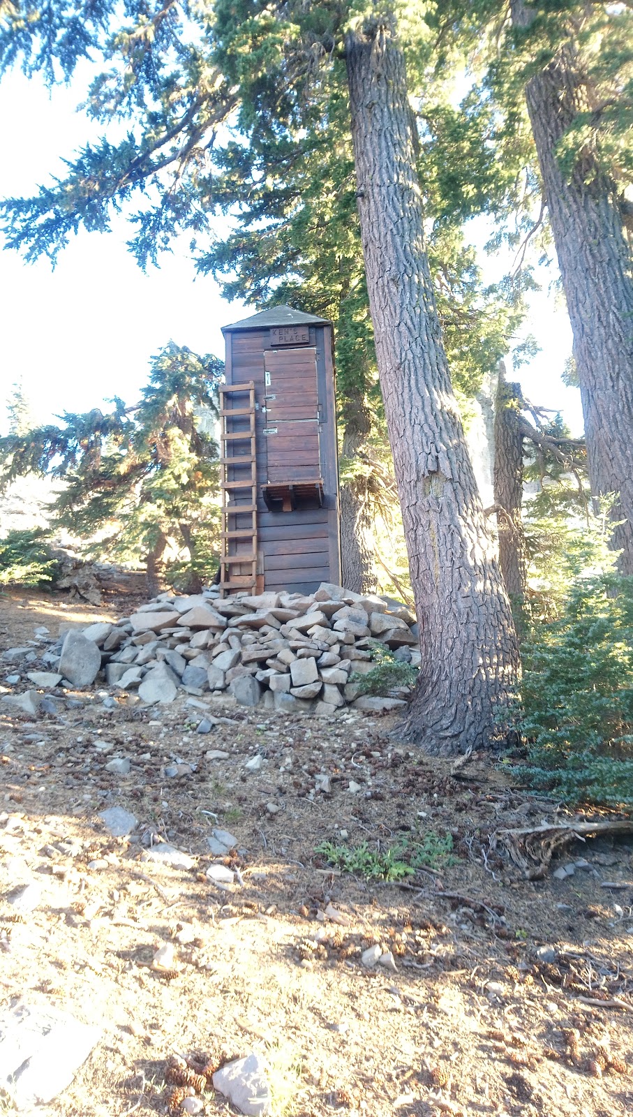 Benson Hut | Pacific Crest Trail, Truckee, CA 96161, USA | Phone: (530) 426-3632