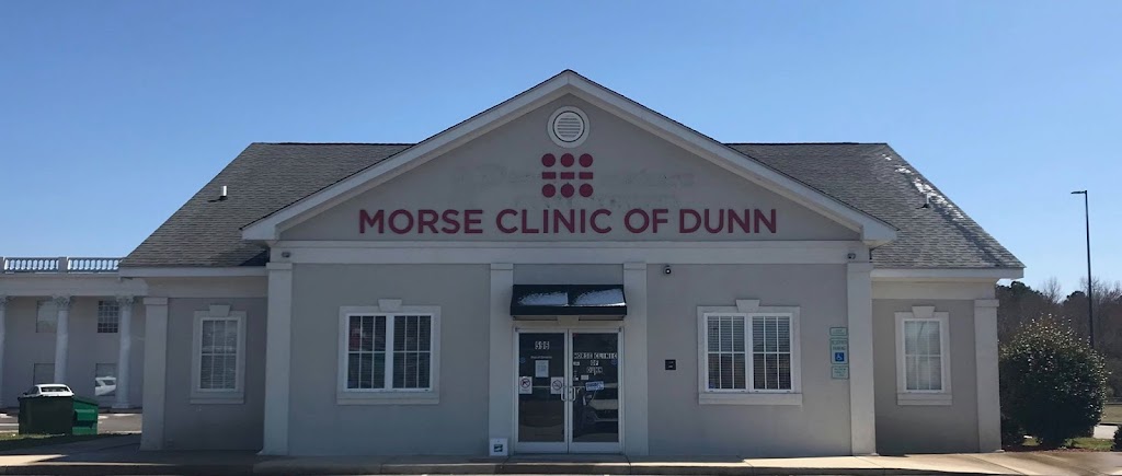 Morse Clinic of Dunn, PC | 596 E Jackson Blvd building b, Erwin, NC 28339, USA | Phone: (910) 897-2008
