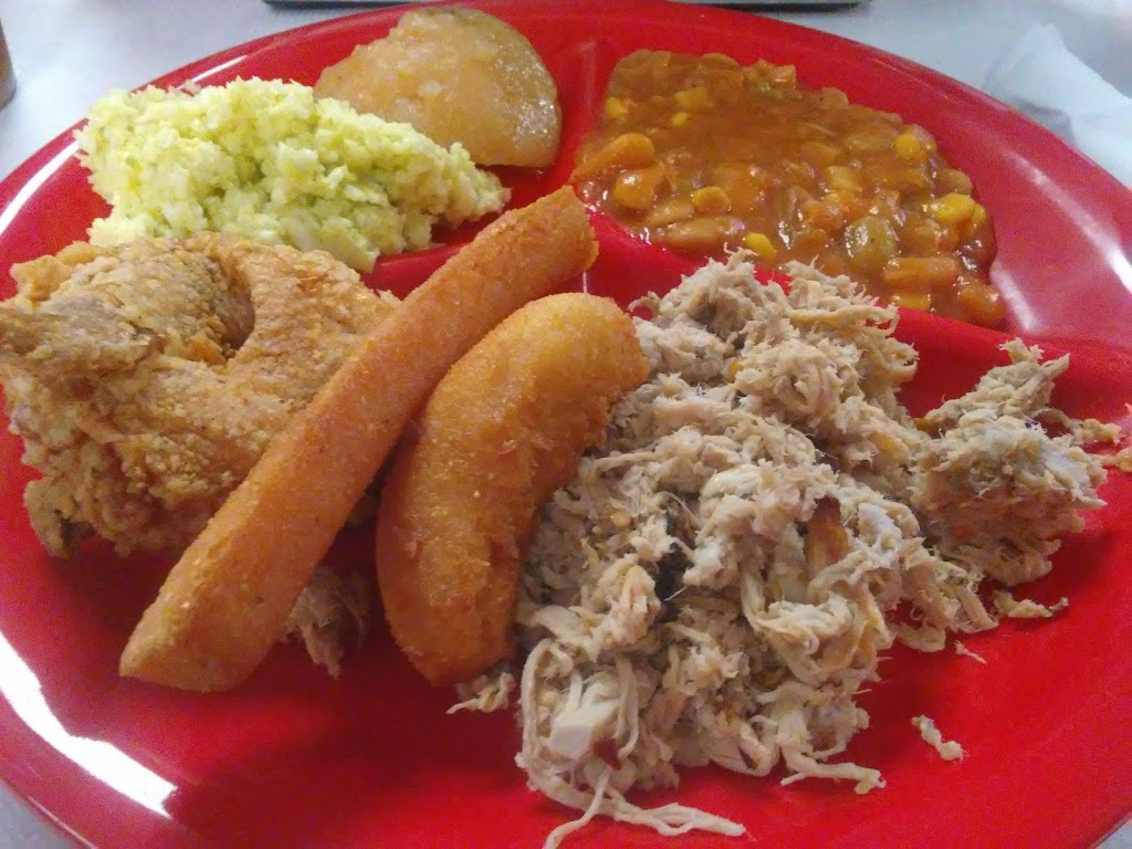 The Original Carolina Barbecue of Garner, Inc. | 733 US-70 W, Garner, NC 27529, USA | Phone: (919) 773-0222