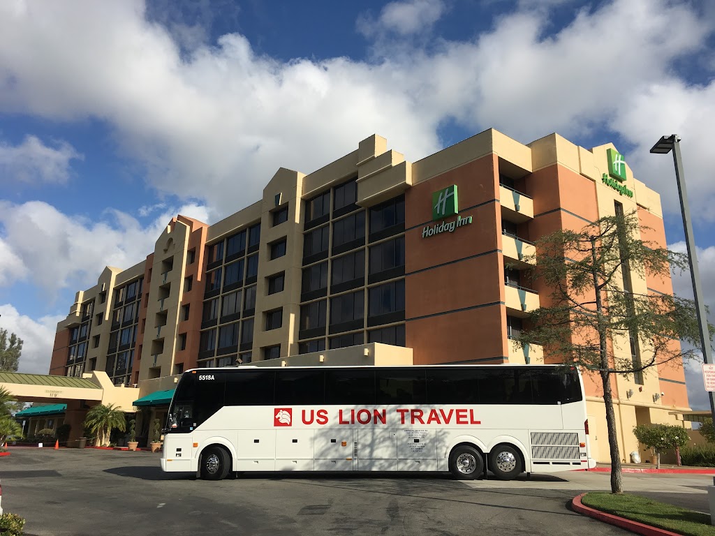 American Vacation Bus Company | 35 W Valley Blvd, Alhambra, CA 91801 | Phone: (626) 569-9233