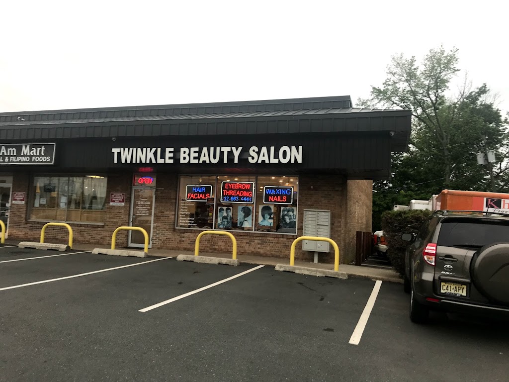 Twinkle Beauty Salon | 1734 Oak Tree Rd # 11, Edison, NJ 08820, USA | Phone: (732) 963-4444