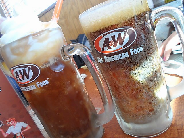 A&W Restaurant | 1467 Southfield Rd, Lincoln Park, MI 48146, USA | Phone: (313) 382-5090