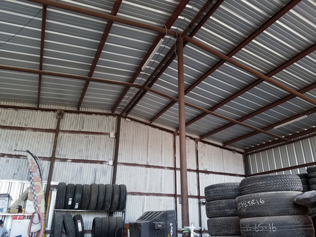 Jose&Andys Tire Service | 13935 U.S. 81 Access Rd, Fort Worth, TX 76179, USA | Phone: (682) 234-1034