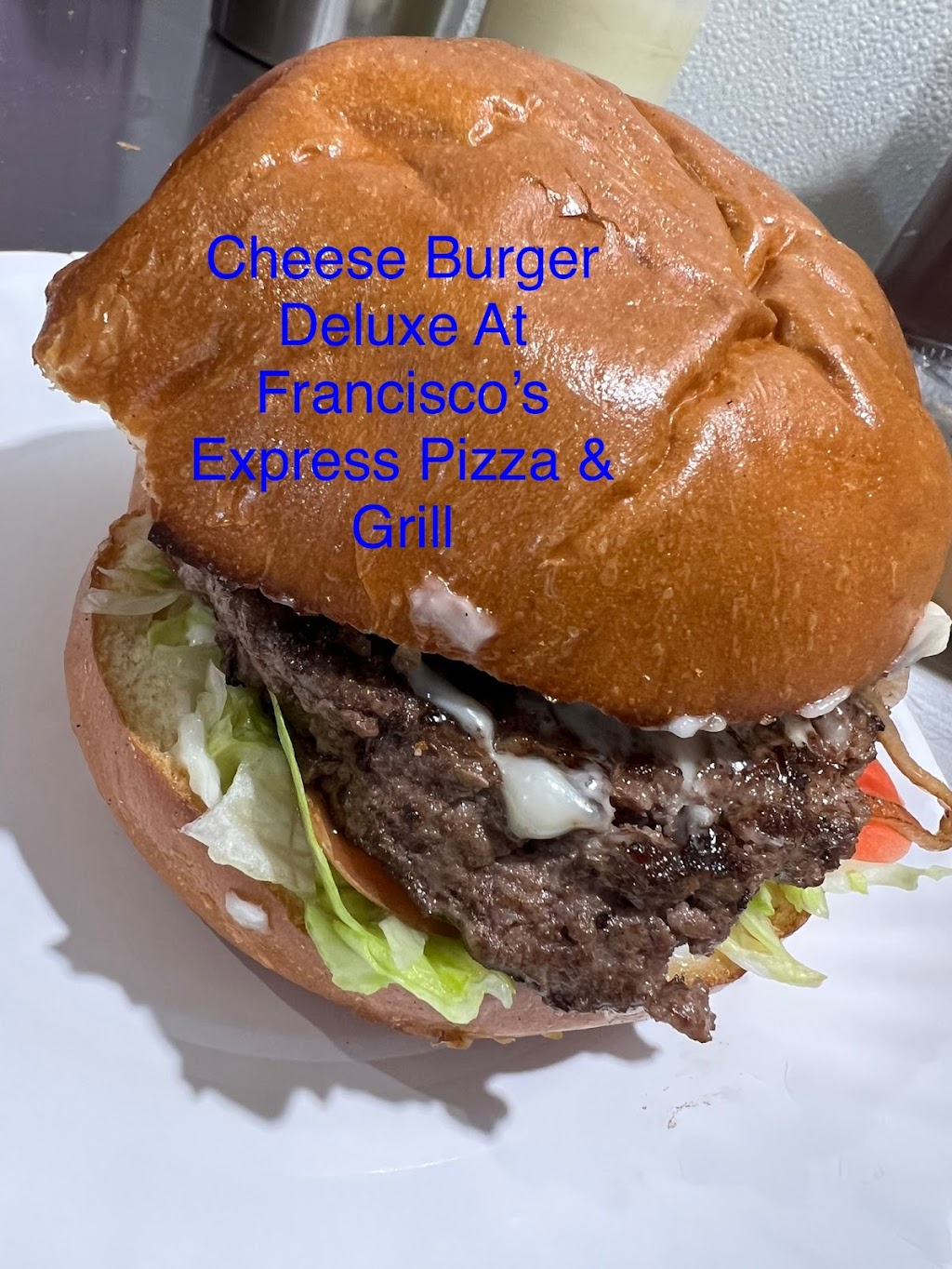 Francisco’s Express Pizza And Grill | 6397 Beacon Ave, Mays Landing, NJ 08330, USA | Phone: (609) 616-5291