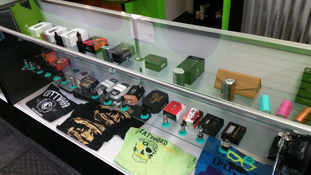 Greenhouse Vapes | 418 S Main St, DeSoto, MO 63020, USA | Phone: (636) 243-5073