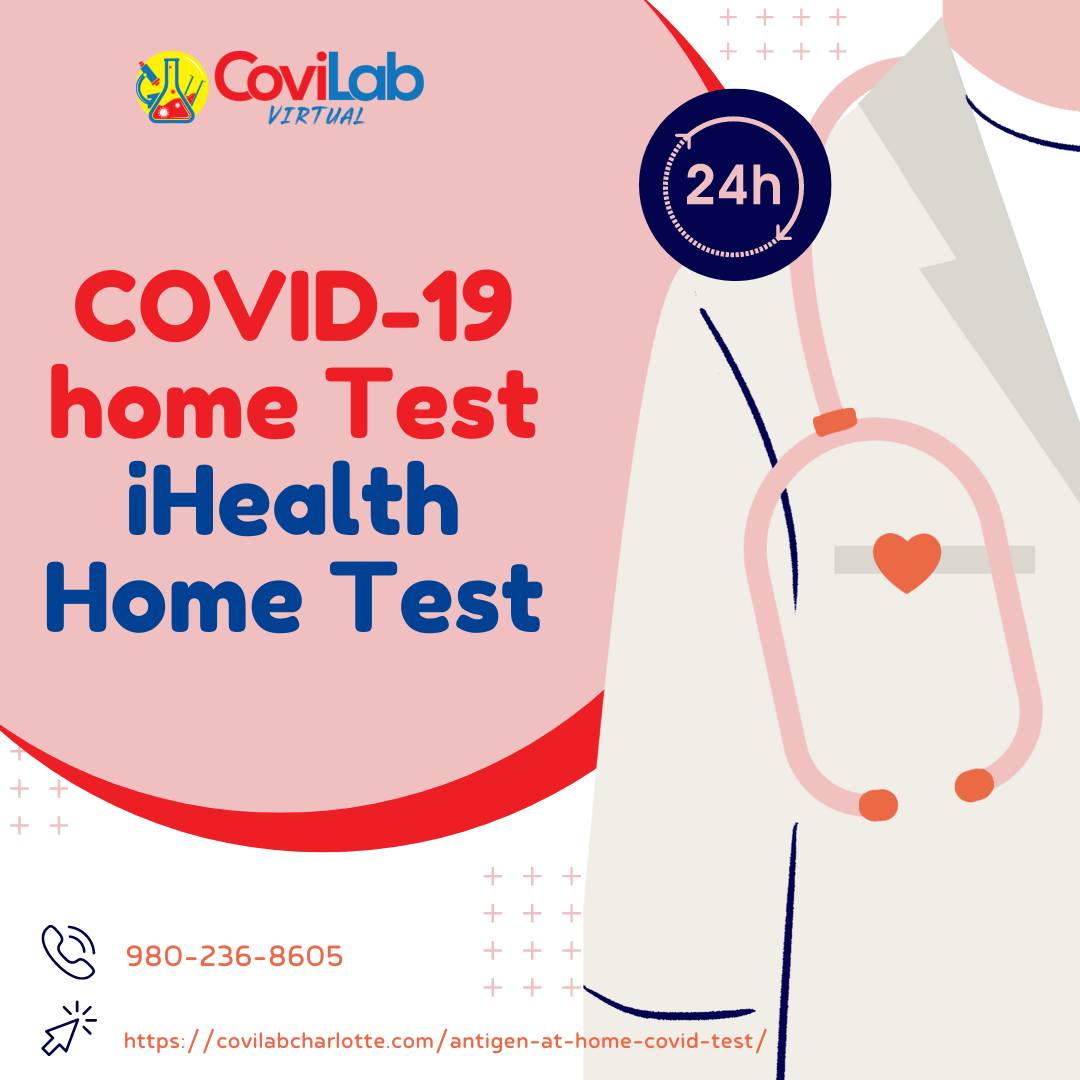 CoviLab Charlotte | COVID-19 Testing | 325 E 9th St, Charlotte, NC 28202, United States | Phone: (980) 236-8605