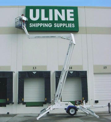 Letters & Logos Sign Company Inc. | 22472 Rippling Bark, Lake Forest, CA 92630, USA | Phone: (949) 583-9355